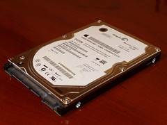 Seagate 120 GB Hard Drive