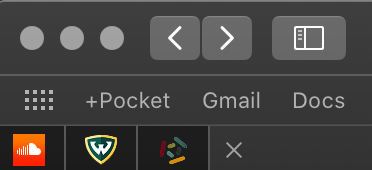 Safari Pocket extension
