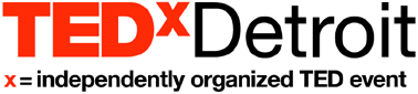 TEDxDetroit Logo